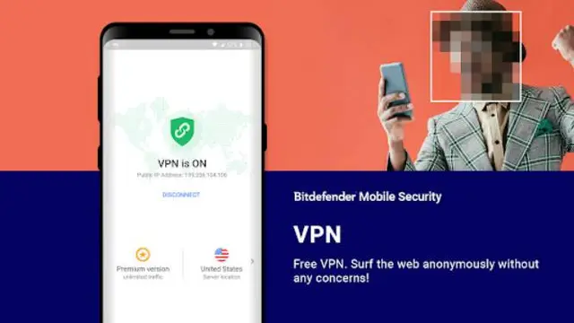 Bitdefender Mobile Security