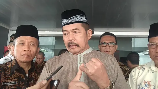 Jaksa Agung, ST Burhanuddin