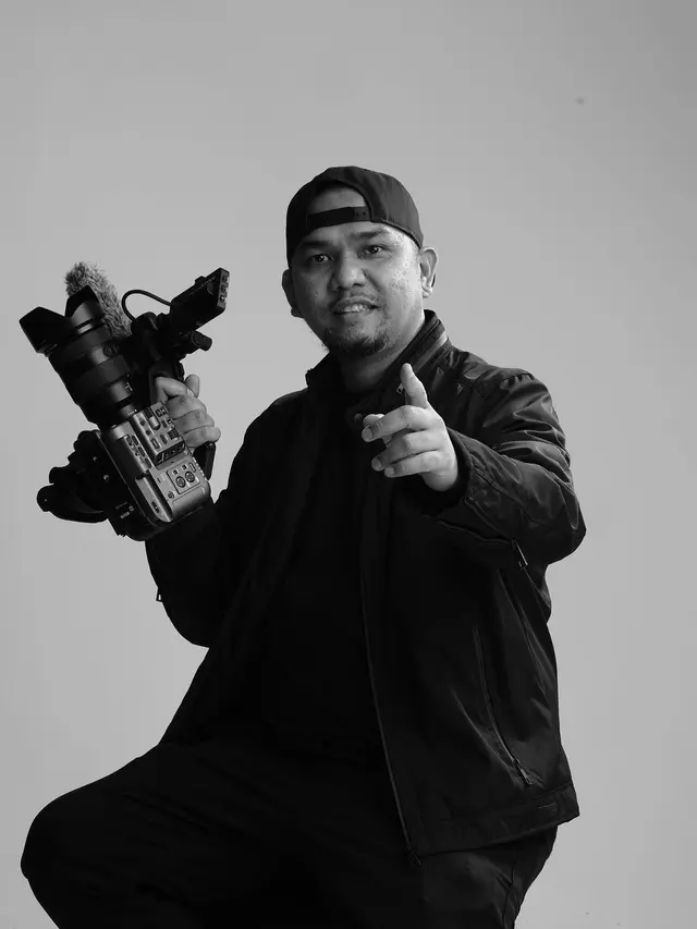 Fajar Bustomi. (Foto: Instagram @fajarbustomi)