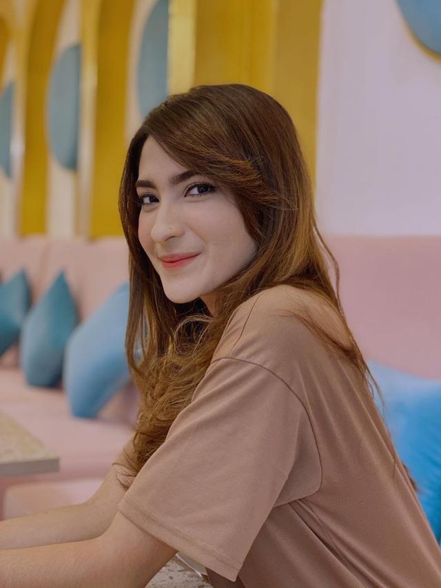 Potret Shirin Safira. (Sumber: Instagram/shirinsafira)