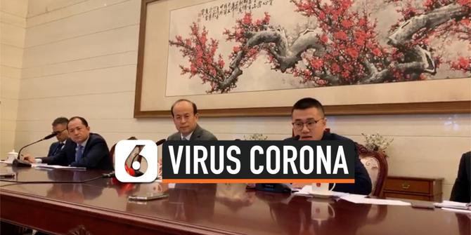 VIDEO: Dubes Tiongkok untuk Indonesia Ungkap Penanganan Virus Corona