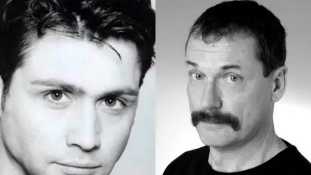 [Bintang] Simon Shelton Barnes dan Dave Thompson