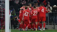 Klasemen Liga Champions: Bayern Munchen Susul Arsenal ke 16 Besar, Real Madrid dan Liverpool Butuh Kemenangan di Matchday Terakhir