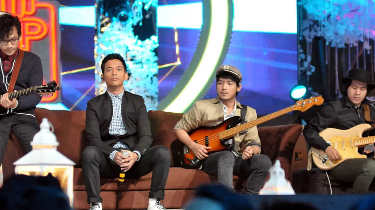 Tiru Koes Plus, d'Masiv Ingin Bikin Lagu Anak-anak