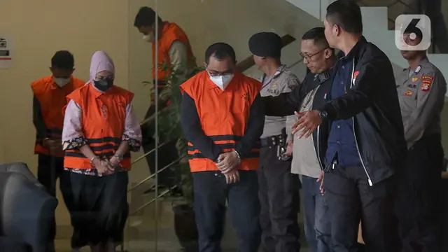 Gubernur Kalsel Sahbirin Noor jadi Tersangka Kasus Dugaan Korupsi, Intip Kekayaannya