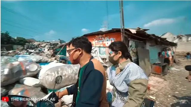 Berniat Angkat Anak Lagi, Ini 8 Momen Ashanty Datangi Langsung Rumahnya