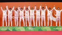 Kata-Kata Ubed Setelah Jadi Penentu Medali Emas Indonesia di Bulutangkis Beregu Putra Asian Games 2026