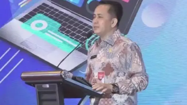 Direktur Jenderal (Dirjen) Bina Keuda Kemendagri, Agus Fatoni