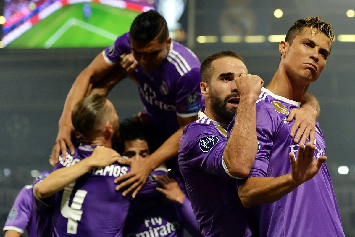 Real Madrid, Xavi Hernandez