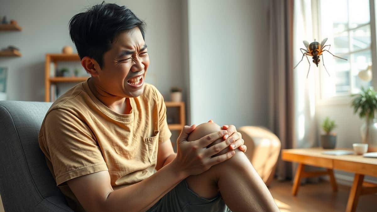Kasus Chikungunya Naik di China, Kenali Gejalanya yang Tidak Hanya Demam dan Nyeri Sendi