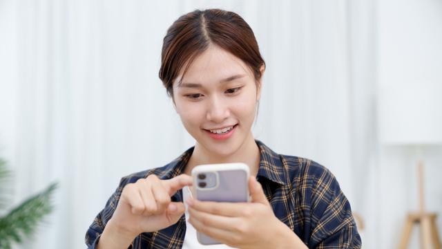 Ilustrasi nonton live streaming