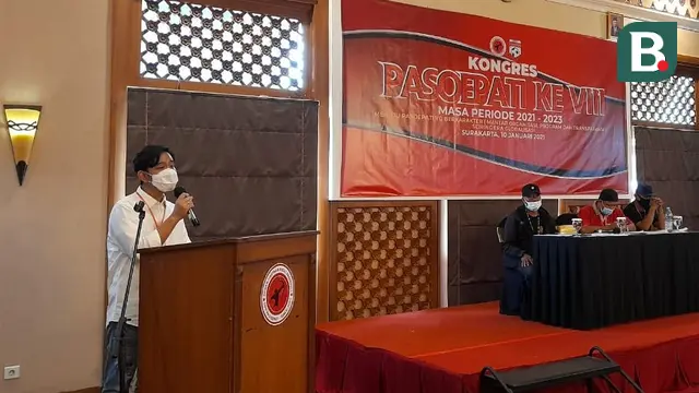 Pasoepati, Gibran Rakabuming Raka, Wali Kota Solo