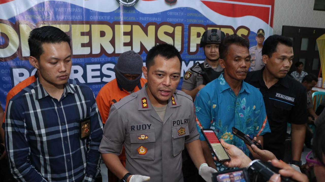 Polres Kebumen berhasil mengungkap kasus sindikat penipuan rekrutmen PNS dengan korban mencapai ratusan orang. (Foto: Liputan6.com/Polres Kebumen/Muhamad Ridlo)