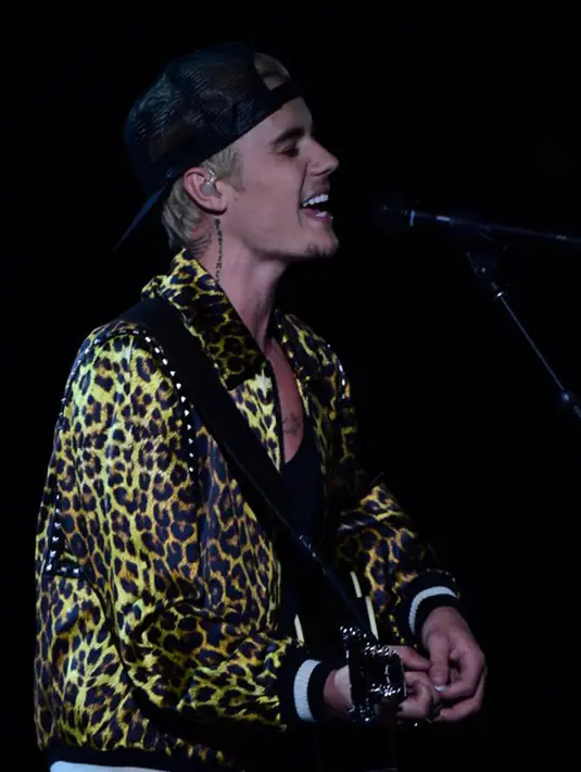 Sejak memutuskan untuk mengakhiri hubungannya dengan Sofia Richie, Justin Bieber memang belum lagi mencari penggantinya. Meskipun beberapa kali terlihat habiskan waktu bersama perempuan cantik.  (AFP/Bintang.com)