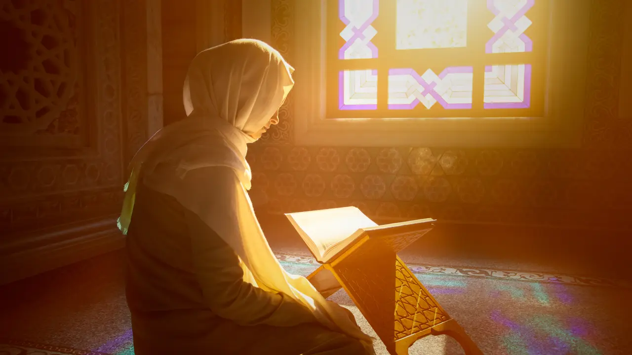 Doa Ramadan