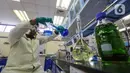 Kilang yang dikelola oleh PT Kilang Pertamina Internasional tersebut memiliki Nelson Complexity Index (NCI) tertinggi mencapai 11,9 yang mampu menghasilkan lebih banyak produk berkualitas dan efisien. (Liputan6.com/Angga Yuniar)