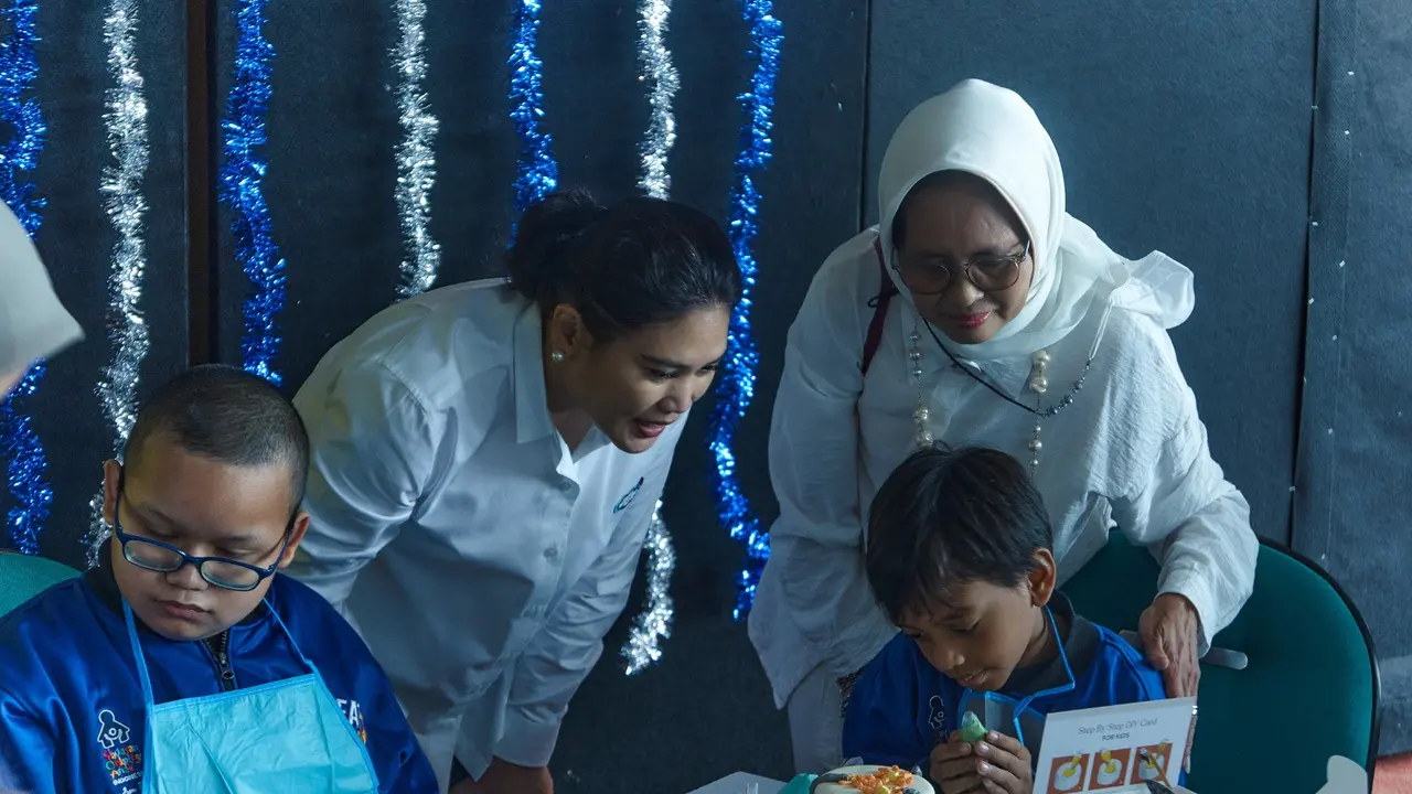 Peringati Hari Kanker Anak, YOAI Apresiasi Keluarga Pasien Lewat Acara Fun Family