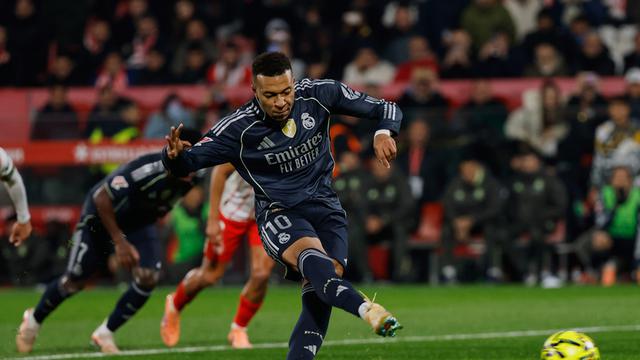 Girona vs Real Madrid