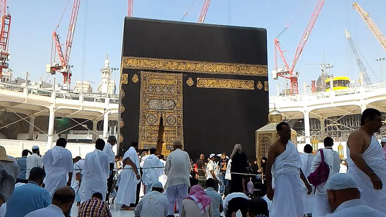 Perluasan Masjidil Haram