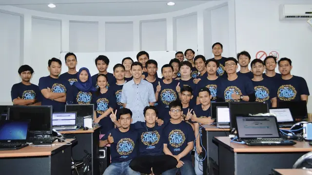 Beasiswa dan Pelatihan IT IDN di Berbagai Kota
