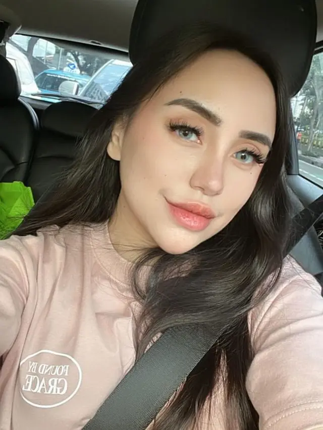 [Fimela] Salmafina Sunan