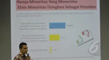 Suasana diskusi "Publik Soal Perempuan dan Etnis Tionghoa" di Jakarta, Jumat (27/3/2015). (Liputan6.com/Johan Tallo)