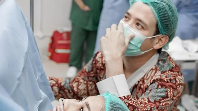 Gya Sadiqah Melahirkan Anak Kedua