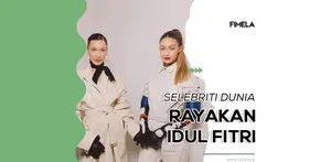 Sejumlah selebriti luar negeri yang beragama Islam turut merayakan Idul Fitri sebagai minoritas di negaranya. Tak hanya Zayn Malik dan Hadid Sisters loh. Bisa tebak siapa saja mereka?