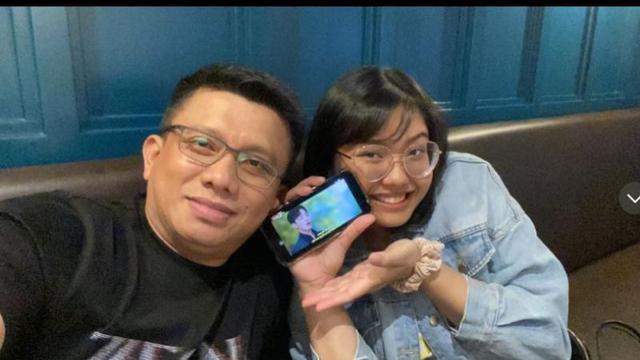 Trisha Eungelica Unggah orangtuanya, Ferdy Sambo dan Putri Candrawathi