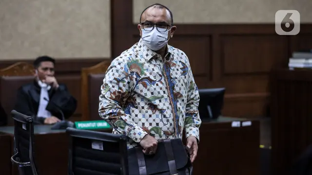 Direktur Utama BAKTI Kominfo Anang Achmad Latif