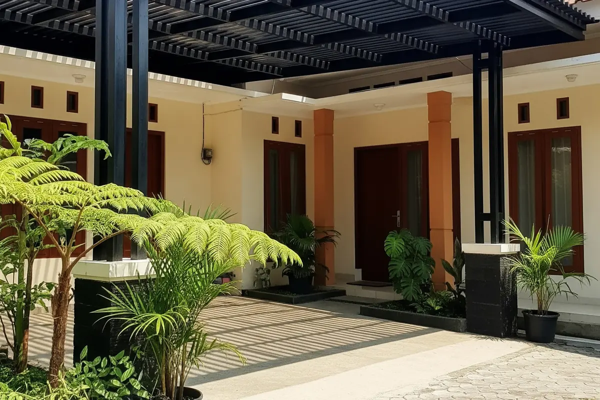 Jenis Atap untuk Tempat Parkir di Rumah