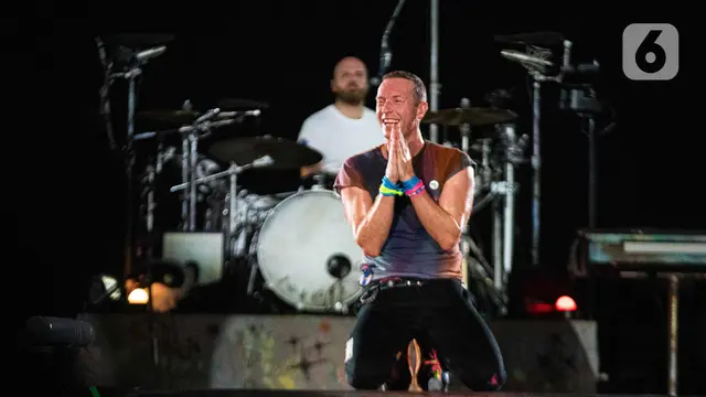 Konser Coldplay
