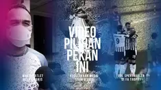 Berita 3 Video Pilihan Minggu Ini, Pemberian Vaksin Atlet PBSI, dan Kecelakaan Tunggal Tiger Woods