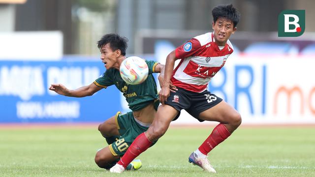 Liga 1 Persikabo 1973 vs Madura United