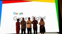 Google meluncurkan program Gapura Digital untuk pelaku UMKM memanfaatkan internet 