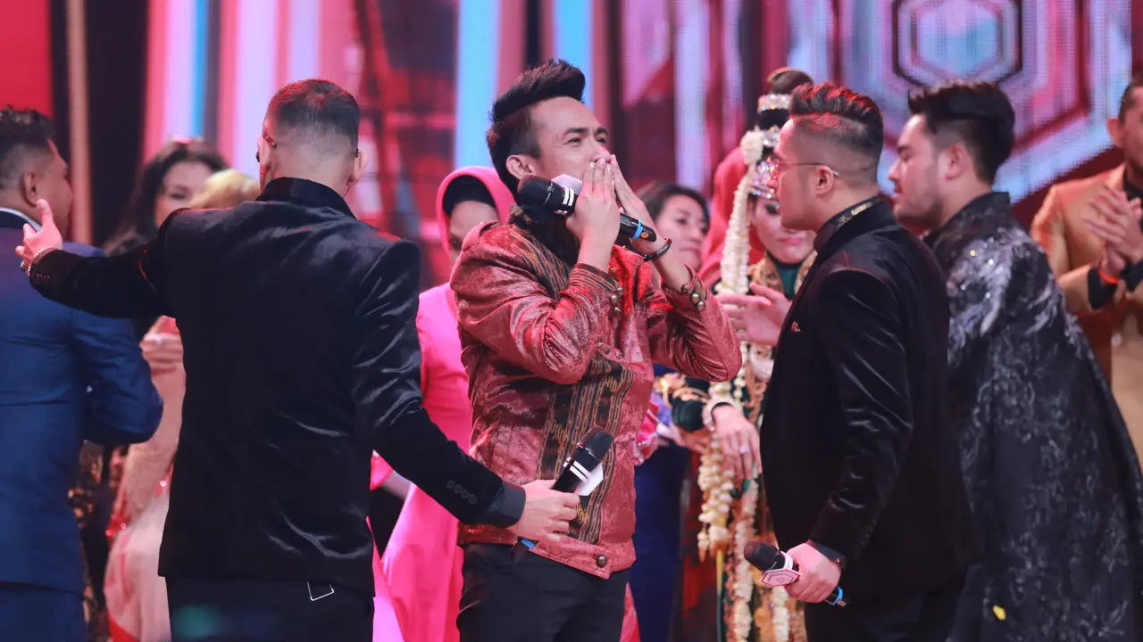 Fildan D'Academy Asia 3.