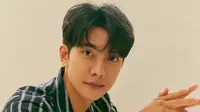 Lee Seung Gi. (Netflix)