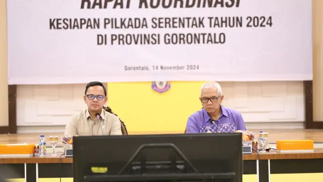 Wamendagri Ajak Gorontalo Fokus Jaga Stabilitas Politik  dan Keamanan