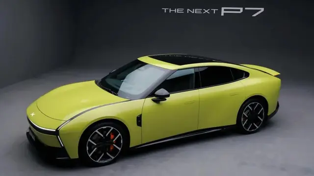 XPeng L3