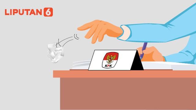 Infografis 75 Pegawai Kpk Tak Lulus Tes Wawasan Kebangsaan News Liputan6 Com