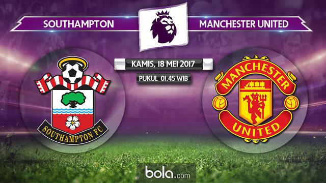 Southampton Vs Manchester United