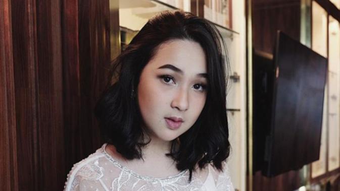 Berada Di Depaan Kamera Agatha Pricilla Mengaku Kurang Percaya Diri News Entertainment Fimela Com