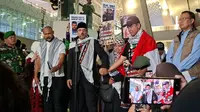 Dubes Palestina Puji 9 WNI yang Sempat Ditahan Israel: Kalian Pahlawan