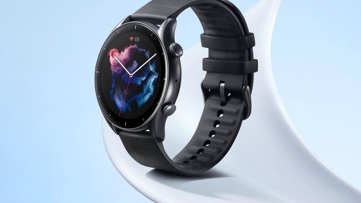 Harga Amazfit GTR 4, Smartwatch Premium dengan GPS Super Akurat dan Baterai Tahan Lama