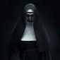 Penampakan Valak di film The Nun. (Twitter)