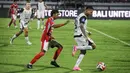 Hasil ini membuat Persija mendulang 44 poin dari 21 laga di peringkat ketiga klasemen sementara. (Bola.com/Alit Binawan)
