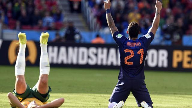 Sikat Australia, Belanda Selangkah di 16 Besar