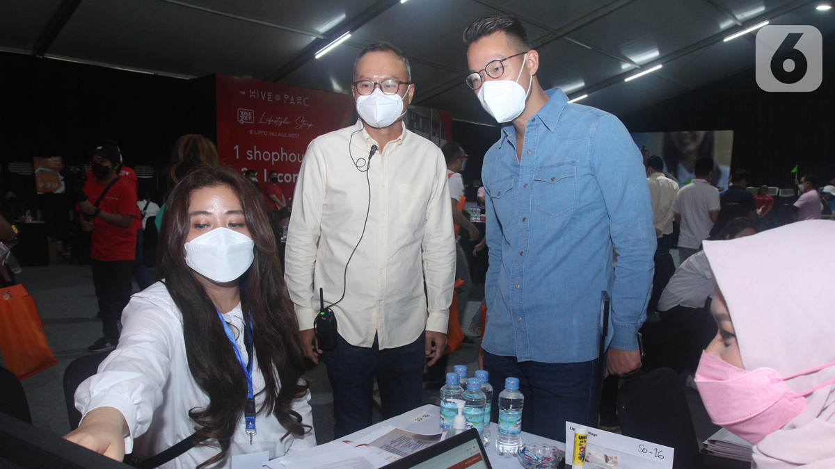 John Riady Yakini Bubble Digital dan Resesi Tak Halangi Indonesia Jadi ...