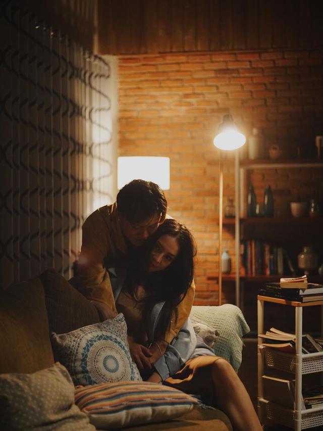 [Fimela] Rizky Febian dan Anya Geraldine