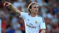 [Menit 66] Sepakan Keras Modric Bawa Madrid Jauhi Getafe